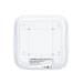 Planet WDAP-C1800AX, 2.4/5GHz Wi-Fi 6 AP, 802.11ax (1,8Gb/s), 2x 1Gb, 4x 4dBi, VLAN, multi-SSID, 150 klientov, PoE