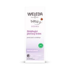 Weleda Upokojujúci pleťový krém Baby Derma 50 ml