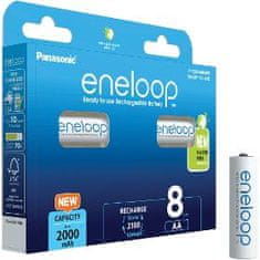 eneloop PANASONIC- HR6 AA 3MCCE/8BE N PANASONIC