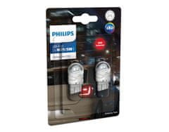 Philips Philips LED W21/5W R 12V 1.75/0.65W W3x16q Ultinon Pro 3100 2ks 11066RU31B2