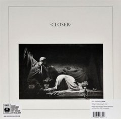 Rhino Closer - Joy Division LP