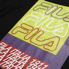 FILA Tričko S Caradoc Dropped Tee