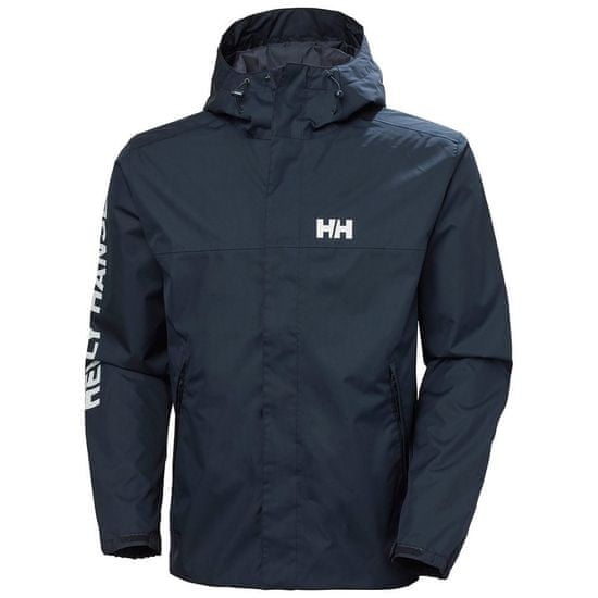 Helly Hansen Bundy univerzálne tmavomodrá Ervik Jacket