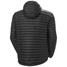 Helly Hansen Bundy univerzálne čierna XXL Sirdal Hooded Insulator Jacket