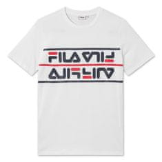 FILA Tričko biela S Salman Tee