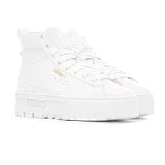 Puma Obuv biela 38.5 EU Mayze Mid