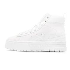 Puma Obuv biela 38.5 EU Mayze Mid