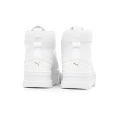 Puma Obuv biela 38.5 EU Mayze Mid