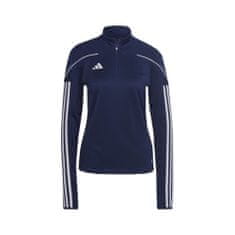 Adidas Mikina tmavomodrá 158 - 163 cm/S Tiro 23 League Training Top W