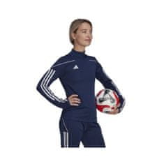 Adidas Mikina tmavomodrá 158 - 163 cm/S Tiro 23 League Training Top W