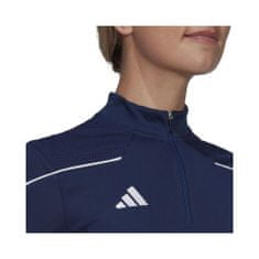 Adidas Mikina tmavomodrá 158 - 163 cm/S Tiro 23 League Training Top W