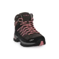 CMP Obuv treking hnedá 39 EU 02qp Rigel Mid Wmn Trekking