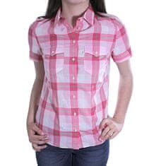 Levis  Dámska Košela s krátkym rukávom Women Shirt Ružová S
