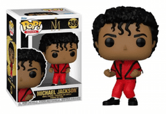 Funko Pop! Zberateľská figúrka Rocks Michael Jackson Thriller 359