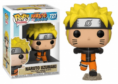 Funko POP Zberateľská Figúrka Animation Naruto S4 Naruto Uzumaki Running 727