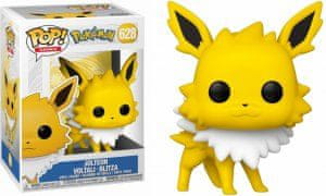 Funko Pop! Sběratelská figurka Pokémon Jolteon Games 628