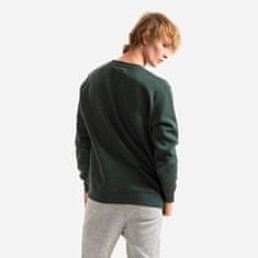 Alpha Industries  Pánska Mikina Basic Sweater Zelená M