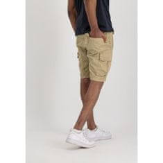 Alpha Industries  Krátke nohavice Ripstop Jogger Short Béžová XL