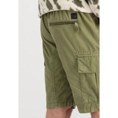 Alpha Industries  Krátke nohavice Ripstop Jogger Short- ZE Zelená 2XL