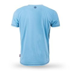 Thor Steinar  Tričko s krátkym rukávom T-Shirt Jubel-M Modrá 2XL