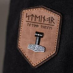 Thor Steinar  Mikina Damen Kapuzensweatshirt Heda Čierna S