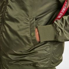 Alpha Industries  Prechodná bunda MA-1 VF 59 Zelená 3XL