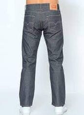 Levis  Pánske Rifle 504 Regular Straight Jeans Modrá 30/34