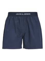 Jack&Jones 2 PACK - pánske trenírky JACCODY 12239047 Navy Blazer (Veľkosť S)