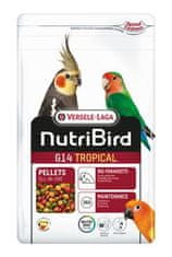 VL Nutribird G14 Tropical pre papagáje 3kg