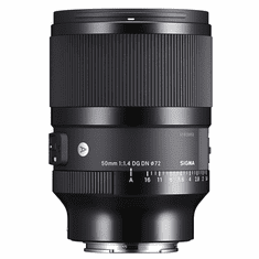 Sigma 50 mm F1.4 DG DN Art pre Sony E