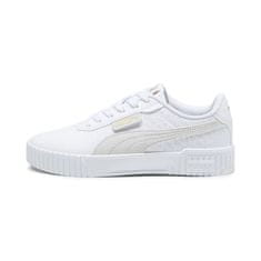 Puma Obuv biela 39 EU Carina 2.0