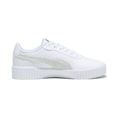 Puma Obuv biela 39 EU Carina 2.0