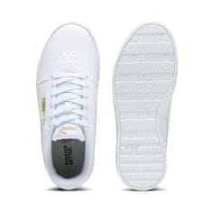 Puma Obuv biela 39 EU Carina 2.0