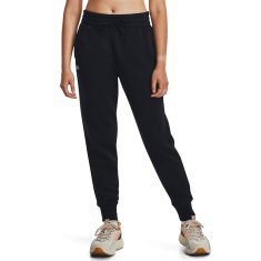 Under Armour Nohavice čierna 163 - 167 cm/S Ua Rival Fleece Jogger