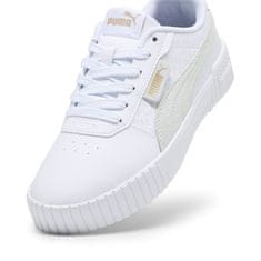 Puma Obuv biela 39 EU Carina 2.0