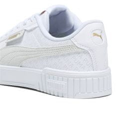 Puma Obuv biela 39 EU Carina 2.0