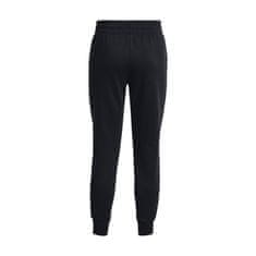 Under Armour Nohavice čierna 163 - 167 cm/S Ua Rival Fleece Jogger