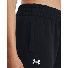 Under Armour Nohavice čierna 163 - 167 cm/S Ua Rival Fleece Jogger