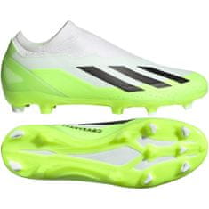 Adidas Obuv biela 46 2/3 EU X Crazyfast.3 Ll