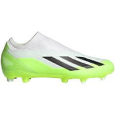 Adidas Obuv biela 46 2/3 EU X Crazyfast.3 Ll