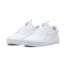 Puma Obuv biela 38.5 EU Carina 2.0 Pop Up