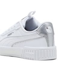 Puma Obuv biela 38.5 EU Carina 2.0 Pop Up