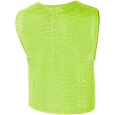Nike Tričko výcvik zelená S Df Park 20 Bib