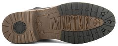 Mustang Pánske členkové topánky 4157608-259 (Veľkosť 44)