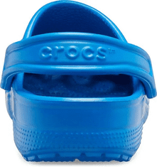 Crocs Classic Clogs Unisex, 43-44 EU, M10W12, Dreváky, Šlapky, Papuče, Bright Cobalt, Modrá, 10001-4JL