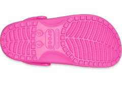 Crocs Classic Clogs Unisex, 36-37 EU, M4W6, Dreváky, Šlapky, Papuče, Juice, Ružová, 10001-6UB