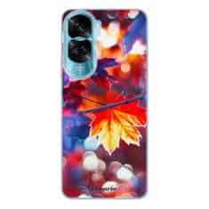 iSaprio Silikónové puzdro - Autumn Leaves 02 pre Honor 90 Lite 5G