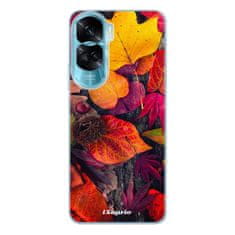 iSaprio Silikónové puzdro - Autumn Leaves 03 pre Honor 90 Lite 5G