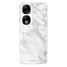 iSaprio Silikónové puzdro - SilverMarble 14 pre Honor 90 5G