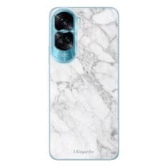 iSaprio Silikónové puzdro - SilverMarble 14 pre Honor 90 Lite 5G